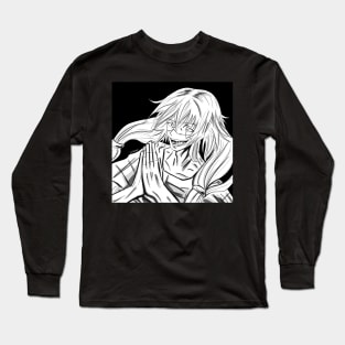 the shaman expansion domain in homunculus style Long Sleeve T-Shirt